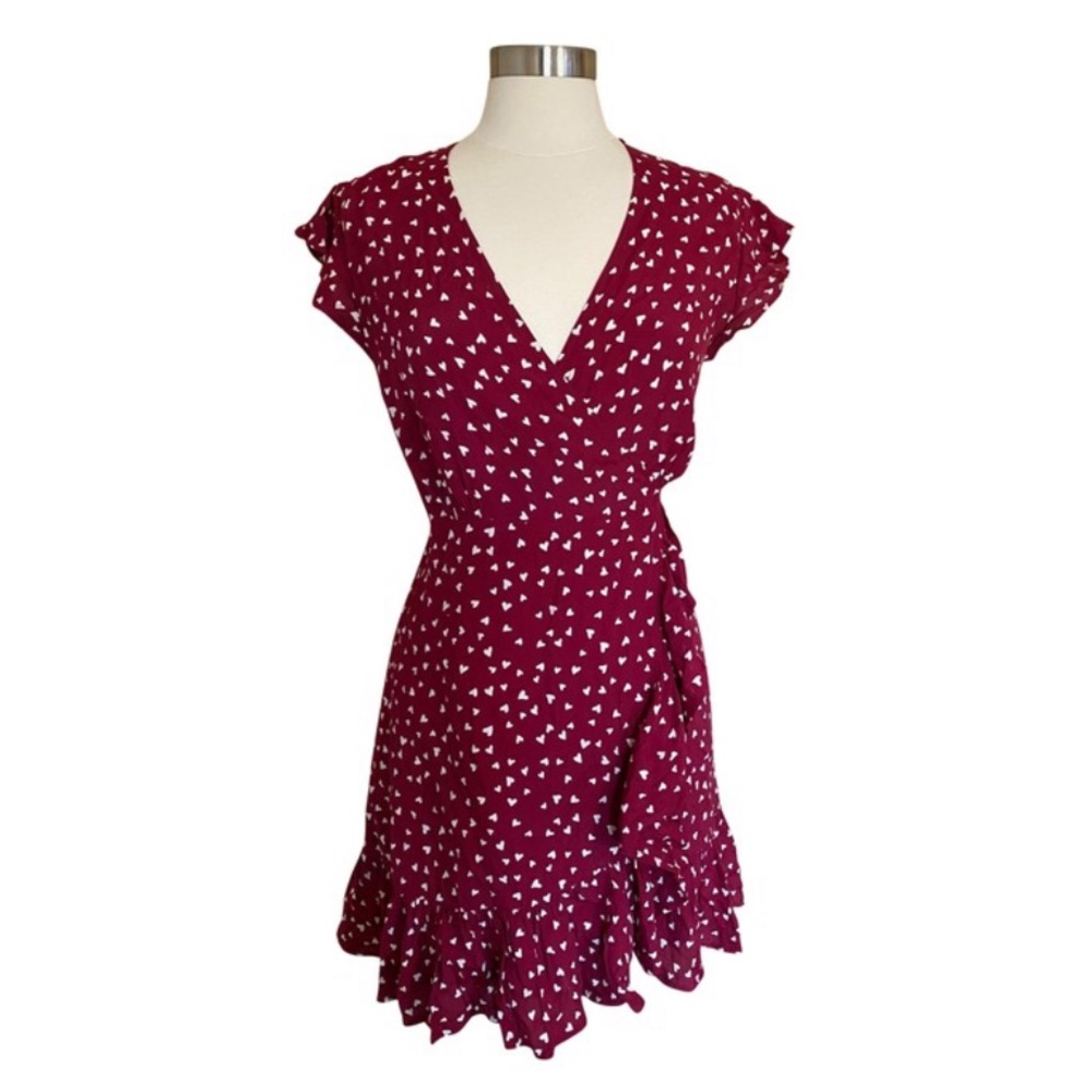 ❤️ Wrap dress